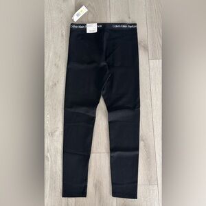 🌟NEW🌟 Calvin Klein Performance Black Leggings for Active Wear